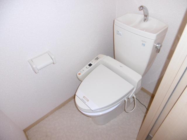 シロス船上 トイレ