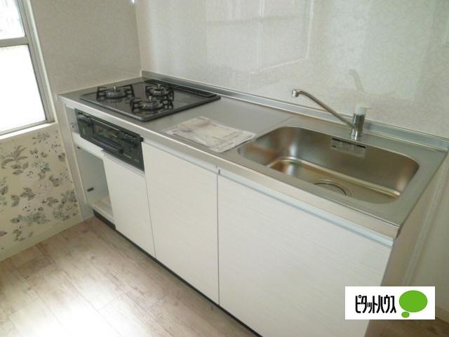 リノスタイル西明石 キッチン