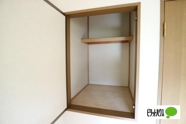 エステリーオ 収納