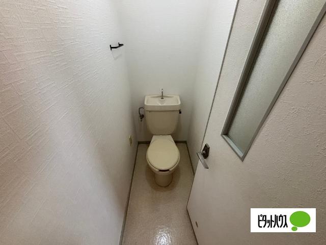 プレジオ王塚台 トイレ