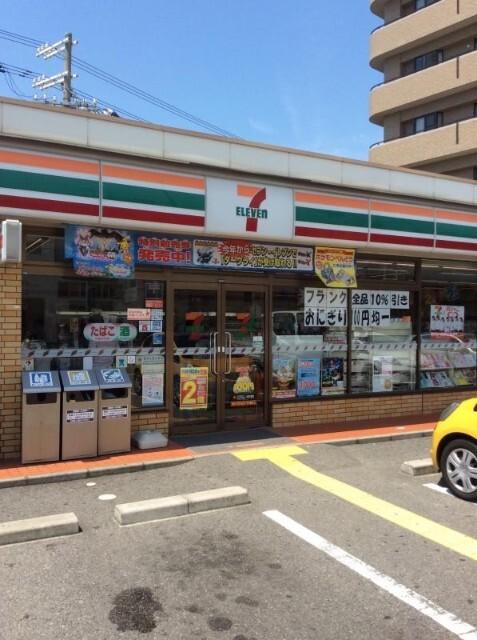 セブンイレブン明石田町2丁目店：288m