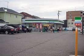 ファミリーマート明石住吉店：448m