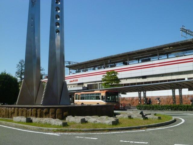 ステーションプラザ明石：1023m
