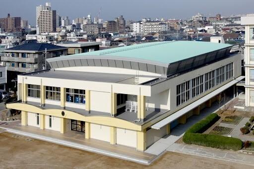 明石市立鳥羽小学校：742m