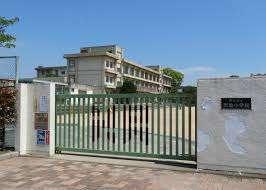 明石市立沢池小学校：1193m