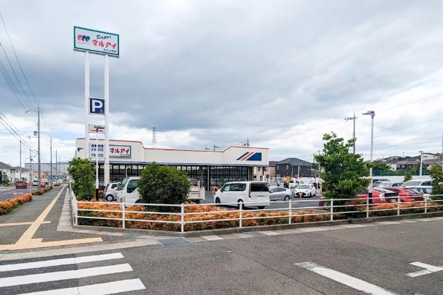 マルアイ北大久保店