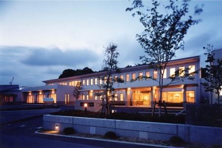 肢体不自由児療護施設おおぞらのいえ：1806m