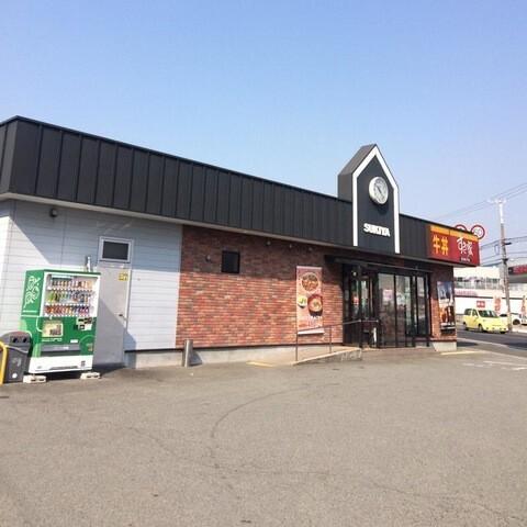 すき家2国明石魚住店：799m