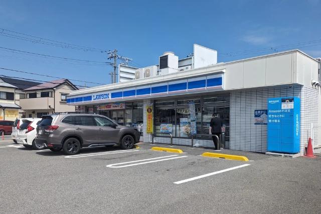 ローソン西明石五丁目店：143m