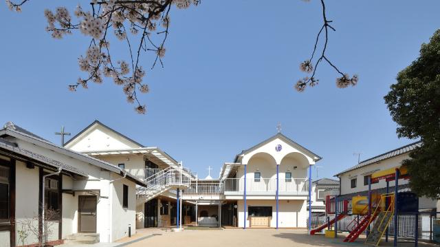 牧羊幼稚園：286m