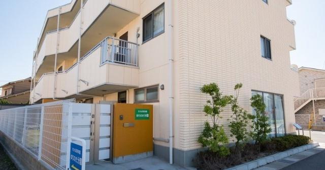 わかば保育園ゆりのき分園：215m