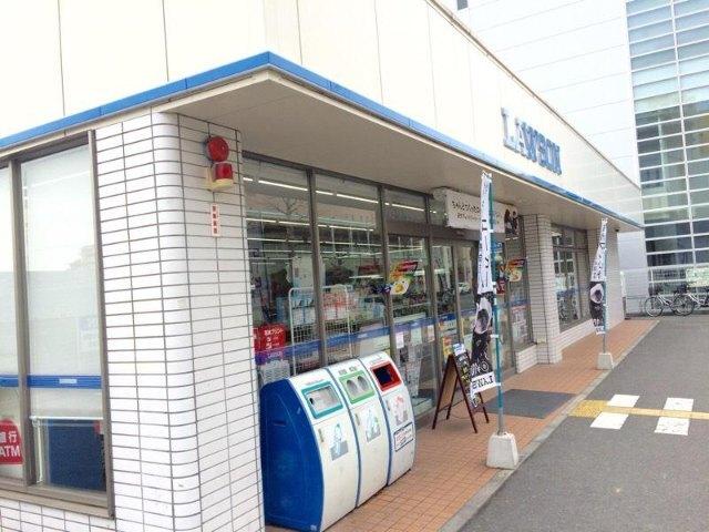 ローソン明石大久保ゆりのき通店：634m