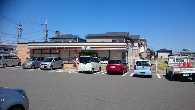 セブンイレブン明石西江井ヶ島西店：707m