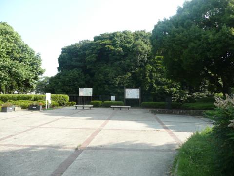 王塚公園：409m