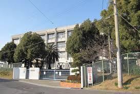明石市立江井島中学校：2139m