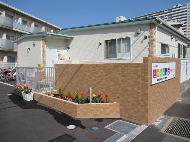 明光保育園貴崎分園：772m