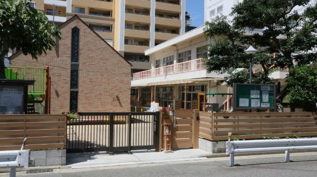 錦江幼稚園：279m
