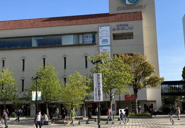 大丸須磨店：9382m