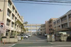 明石市立花園小学校：1085m