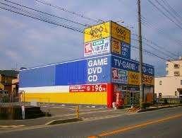 ゲオ西明石店：3457m