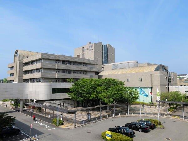 肢体不自由児療護施設おおぞらのい：2238m