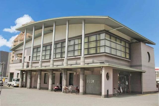 JAあかし西明石支店：393m