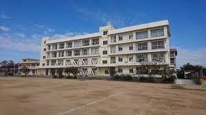 明石市立谷八木小学校：476m