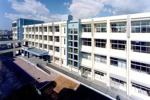 明石市立大観小学校：469m