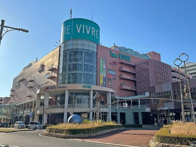 イオン明石店：898m