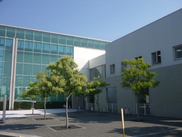 明石市立西部図書館：3554m