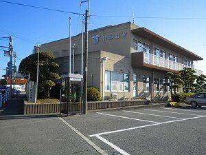 神戸市西区役所岩岡出張所：2259m