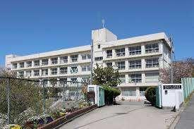 明石市立高丘西小学校：1027m