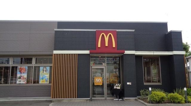 マクドナルド250魚住店：284m