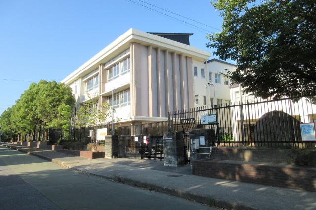 神戸市立伊川谷小学校：1510m