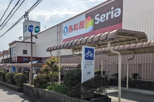 西松屋コープ明石大久保店：833m