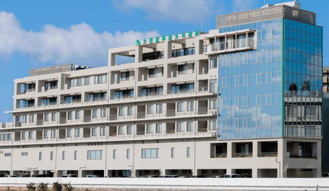 医療法人社団英明会大西脳神経外科：1208m