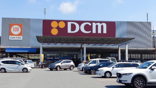 DCM明石店：1439m