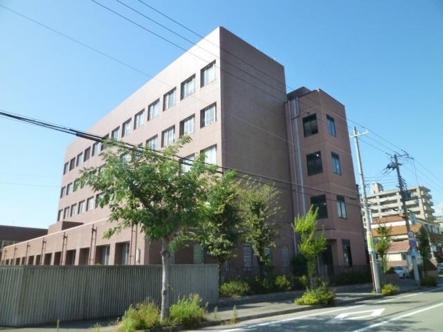 明石警察署：3005m