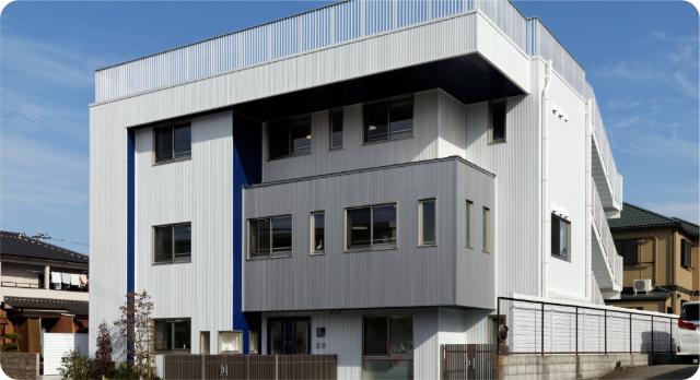 おおくぼCOCORO保育園：243m
