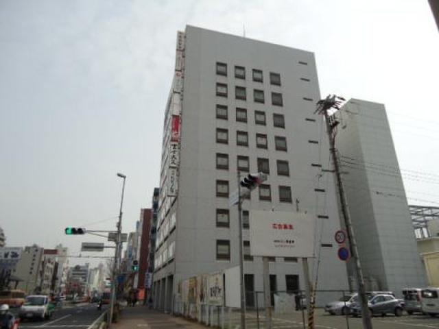 山陰合同銀行明石支店：1022m