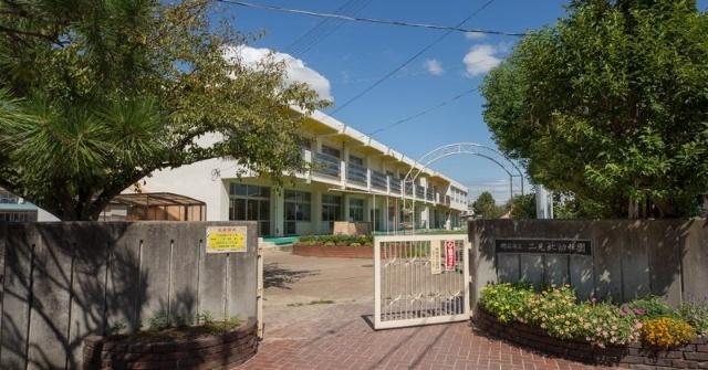 明石市立二見北幼稚園：171m