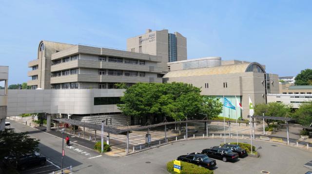 兵庫県立リハビリテーション中央病院：475m