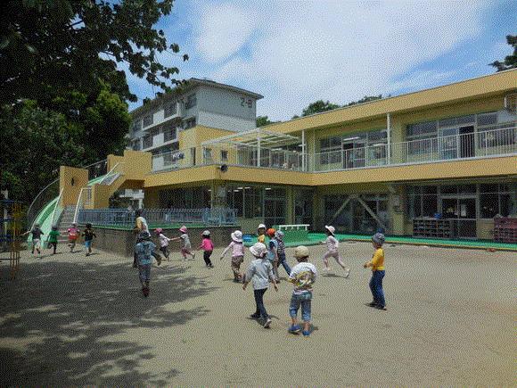 なかよし保育園：511m
