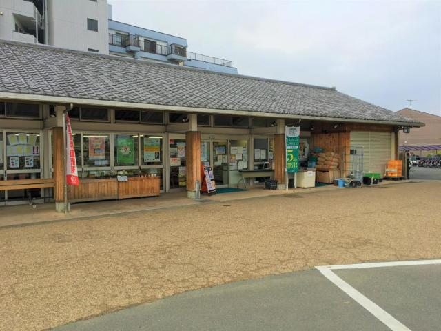 JA兵庫南二見支店：427m