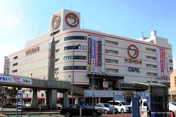 ヤマトヤシキ加古川店：8926m