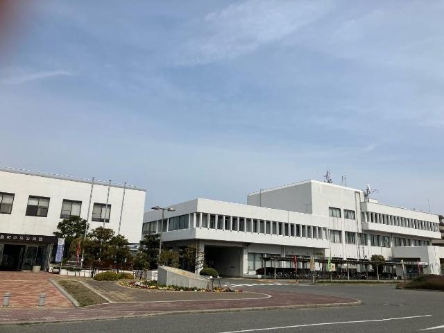 播磨町役場：2267m