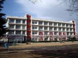 明石市立錦が丘小学校：1150m