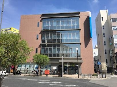みなと銀行西明石支店：159m