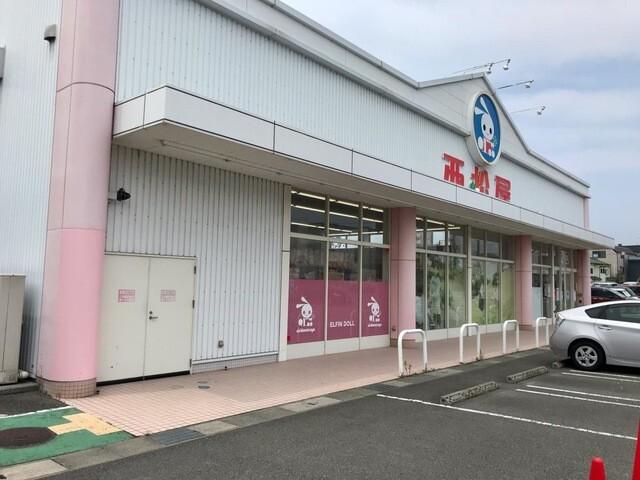 西松屋明石魚住店：459m