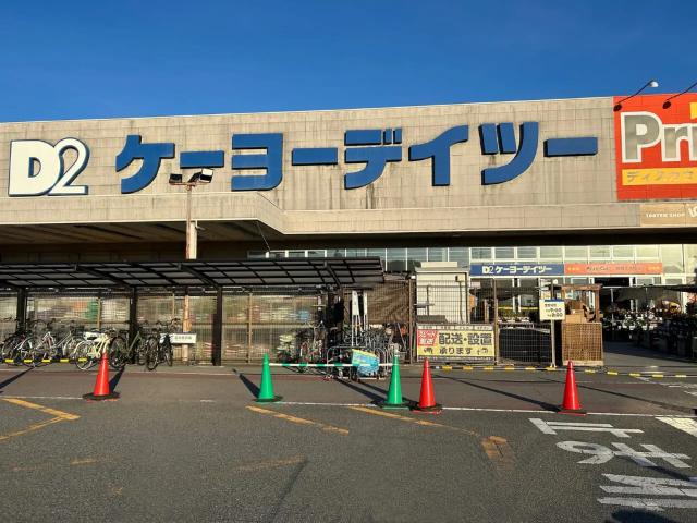 DCM明石大久保店：595m